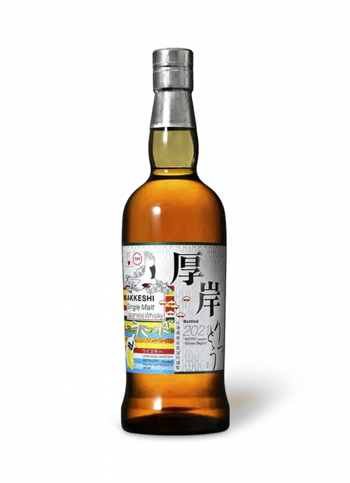 Akkeshi Single Malt Peated Ritto