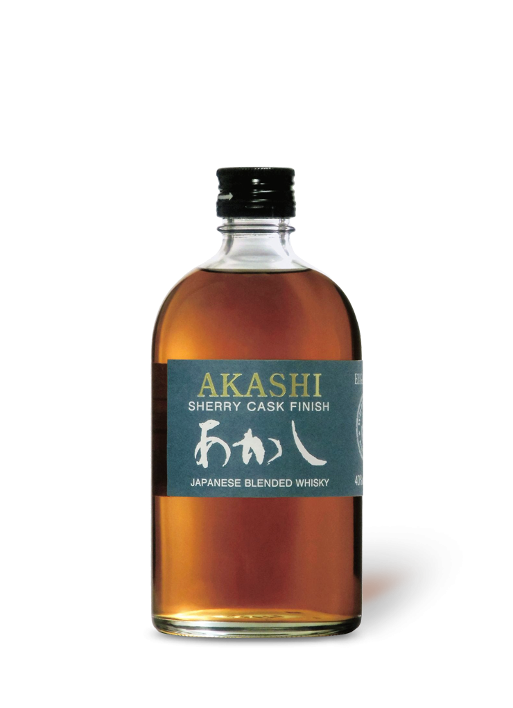Blended Whisky Akashi Sherry Cask Finish