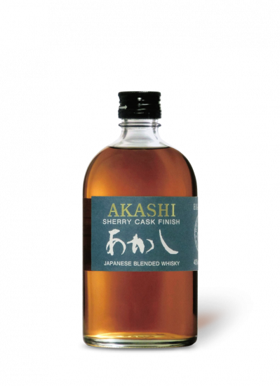 Akashi Blended Sherry Cask Finish