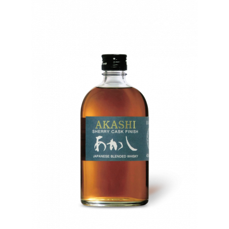 Akashi Blended Sherry Cask Finish