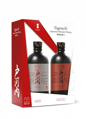 Togouchi Japanese Whisky 9 Year Old 750ml