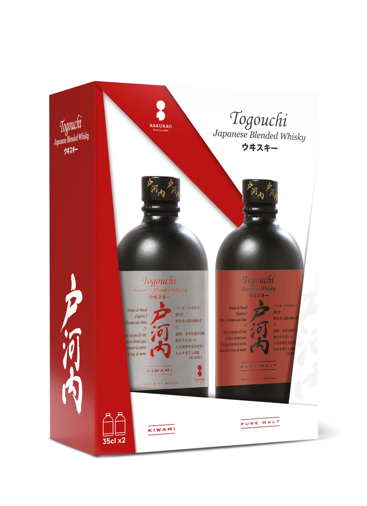 Whisky Togouchi Kiwami : Avis et prix