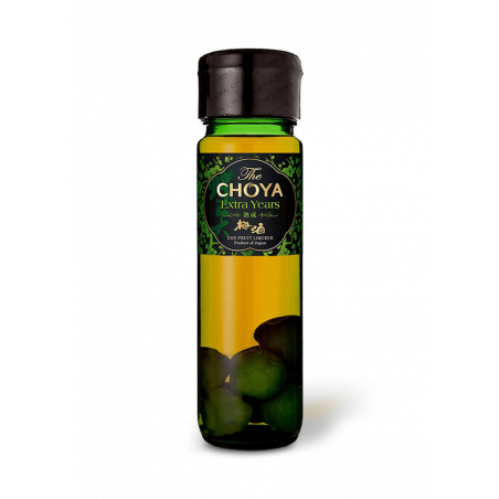 The Choya Extra Years