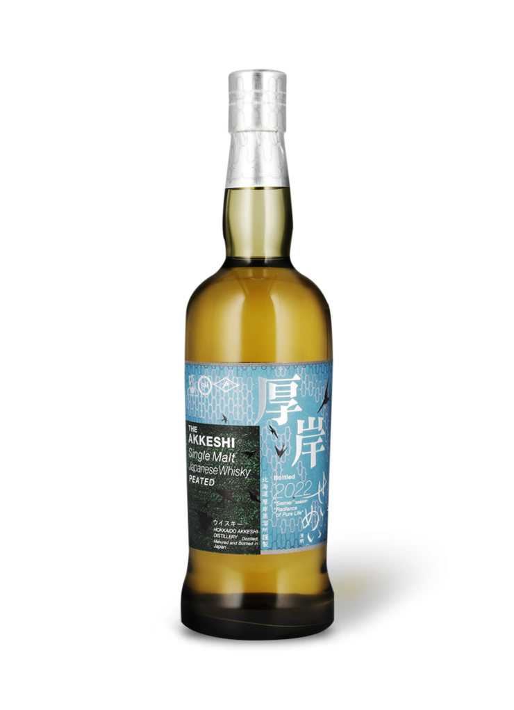 ビール・発泡酒 AKKESHI Single Malt Japanese Whisky High Road Spirits | Akkeshi Japanese Whisky — HIGH ROAD SPIRITS®