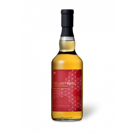 The Last Piece World Blended Malt