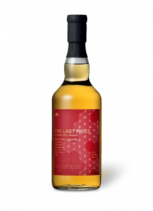 The Last Piece World Blended Malt