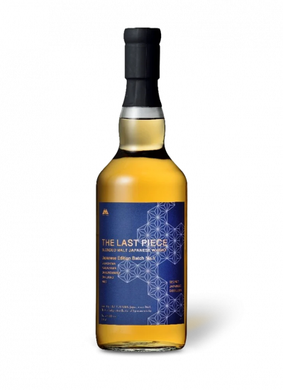 The Last Piece Japanese Blended Malt