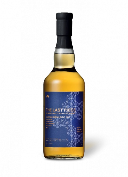 The Last Piece Japanese Blended Malt