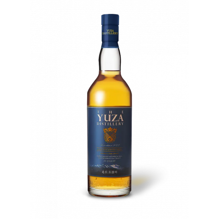 Yuza Single Malt First Edition 2022