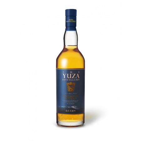 Yuza Single Malt First Edition 2022 Japanese Whisky | Uisuki