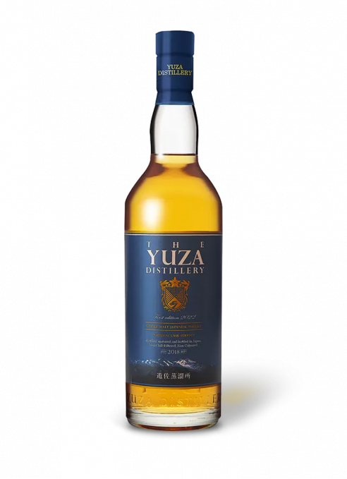 Yuza Single Malt First Edition 2022