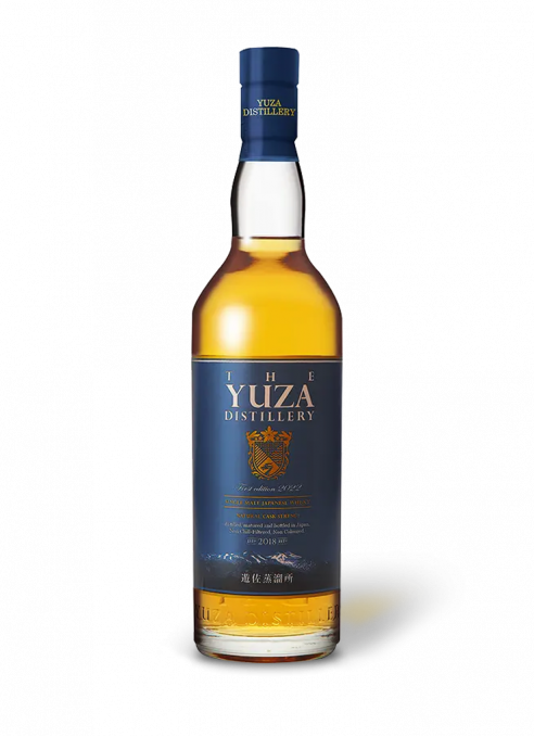 Yuza Single Malt First Edition 2022 Japanese Whisky | Uisuki