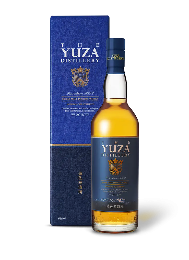 遊佐 YUZA ウイスキー 2022 1st Edition - www.watmahathat.com