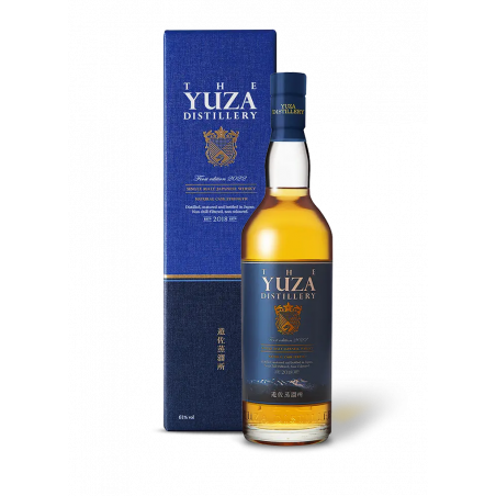 Yuza Single Malt First Edition 2022