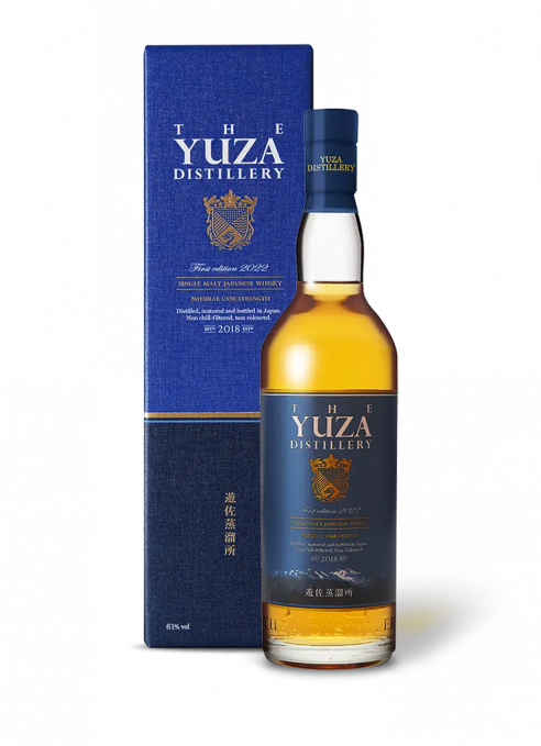 Yuza Single Malt First Edition 2022