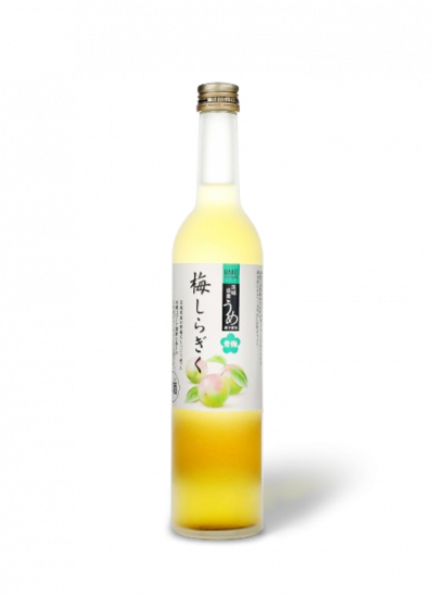 Shiragiku Umeshu Green Plum