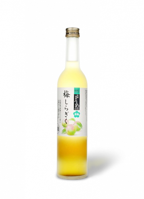 Shiragiku Umeshu Green Plum