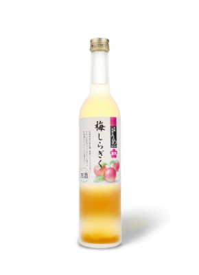 Shiragiku Umeshu Red Plum