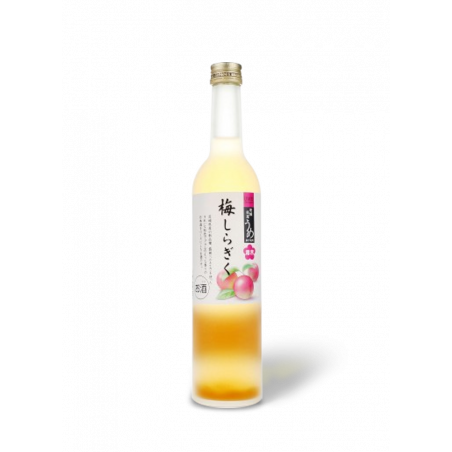 Shiragiku Umeshu Red Plum