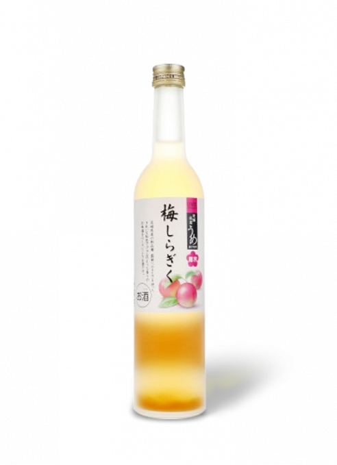 Umeshu Shiragiku Prune Rouge