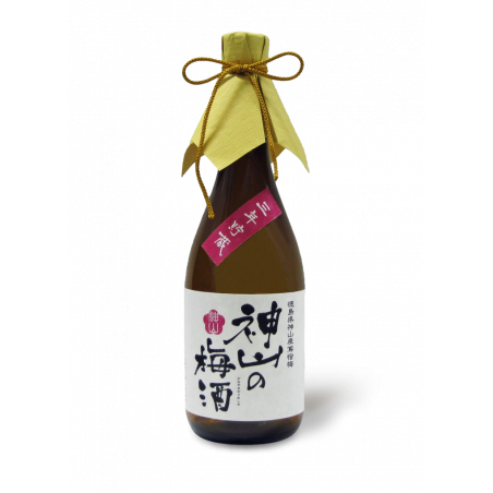 Nissin Umeshu 3 years old