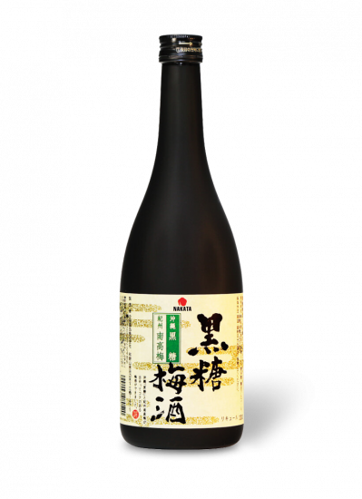 Nakata Umeshu Kishu Brown Sugar