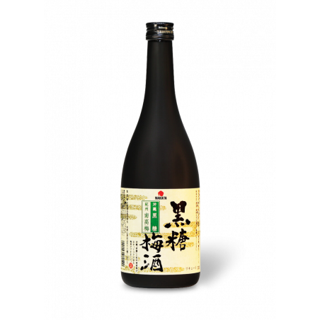 Nakata Umeshu Kishu Brown Sugar