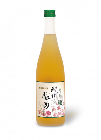 Nakata Shiro Classic Umeshu