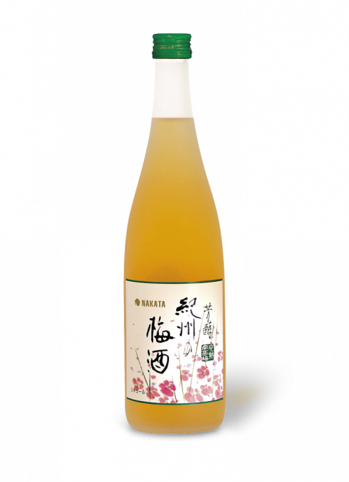 Nakata Shiro Classic Umeshu