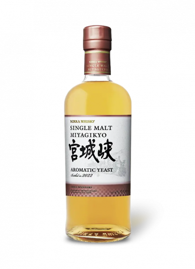 Miyagikyo Discovery Aromatic Yeast