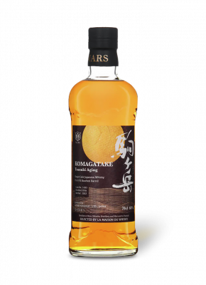 Mars Komagatake 5 years old 2016 Tsunuki Aging 20ppm Antipodes n°5183