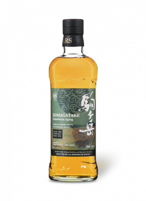 Mars Komagatake 5 ans 2016 Yakushima Aging 50ppm Antipodes n°2063