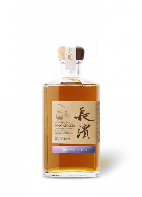 Nagahama Single Malt The First Batch