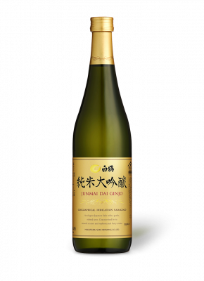 Hakutsuru Junmai Daiginjo