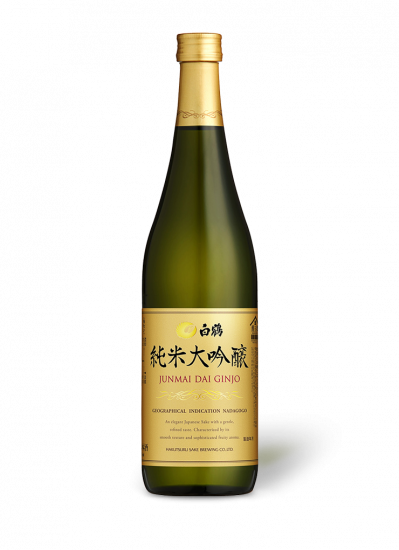 Hakutsuru Junmai Daiginjo