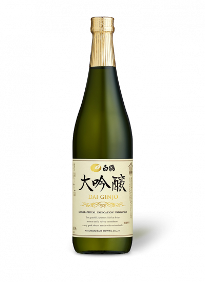 Hakutsuru Daiginjo