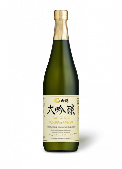 Hakutsuru Daiginjo