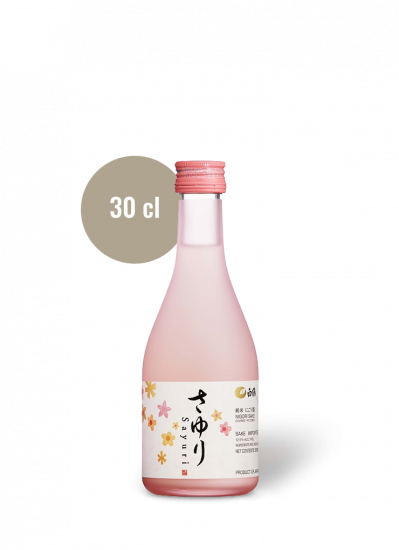 Hakutsuru Sayuri Nigori Junmai Ginjo