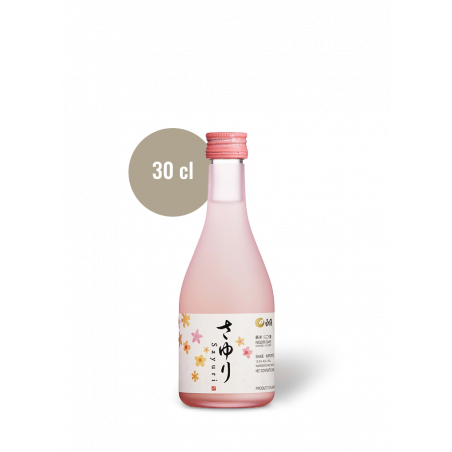 Hakutsuru Sayuri Nigori Junmai Ginjo