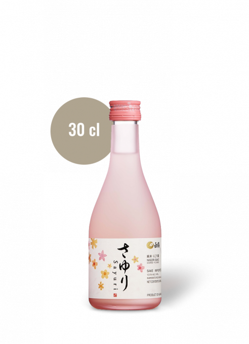 Hakutsuru Sayuri Nigori Junmai Ginjo