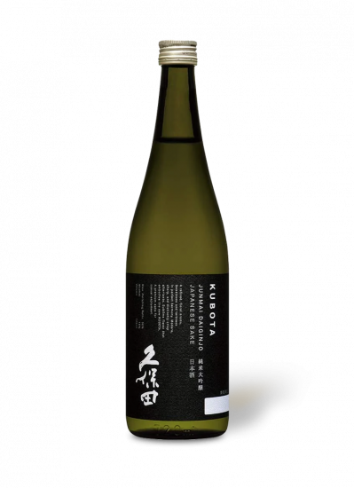 Kubota Junmai Daiginjo