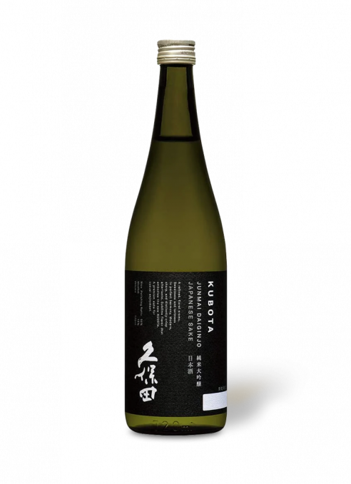 Kubota Junmai Daiginjo