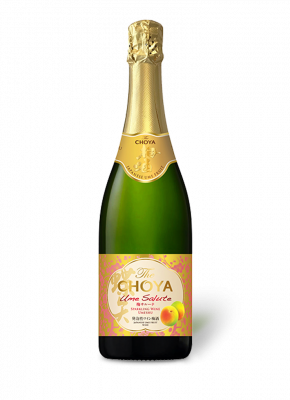 Choya Ume Salute Sparkling