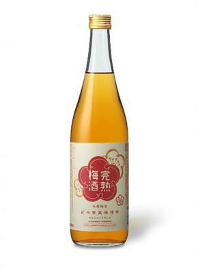 Ozeki Kanjuku Umeshu