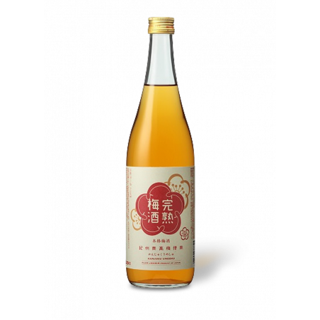 Ozeki Kanjuku Umeshu