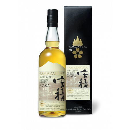 Yamazakura Asaka Single Malt 2023