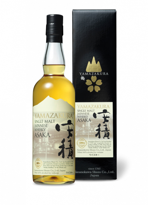 Yamazakura Asaka Single Malt 2023