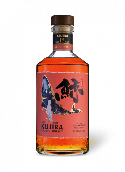 Kujira 15 ans