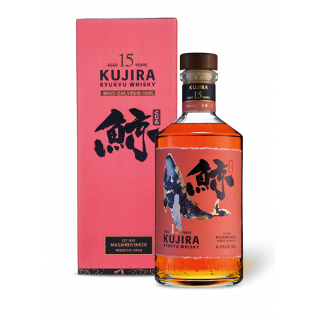 Kujira 15 ans