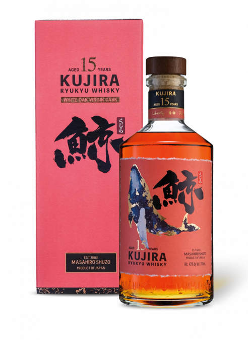 Kujira 15 ans